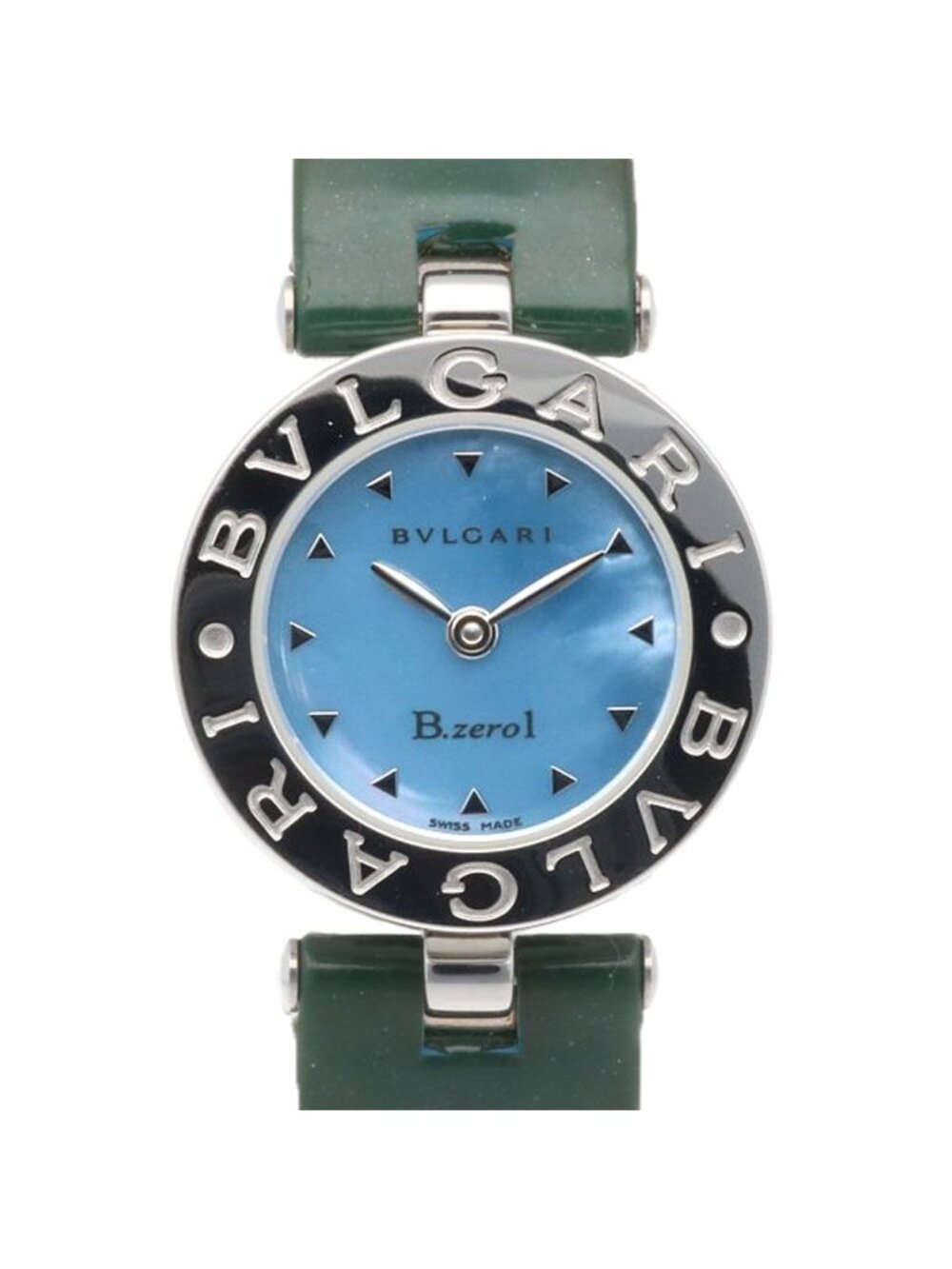 Bvlgari B.zero1 Watch Stainless Steel Quartz
